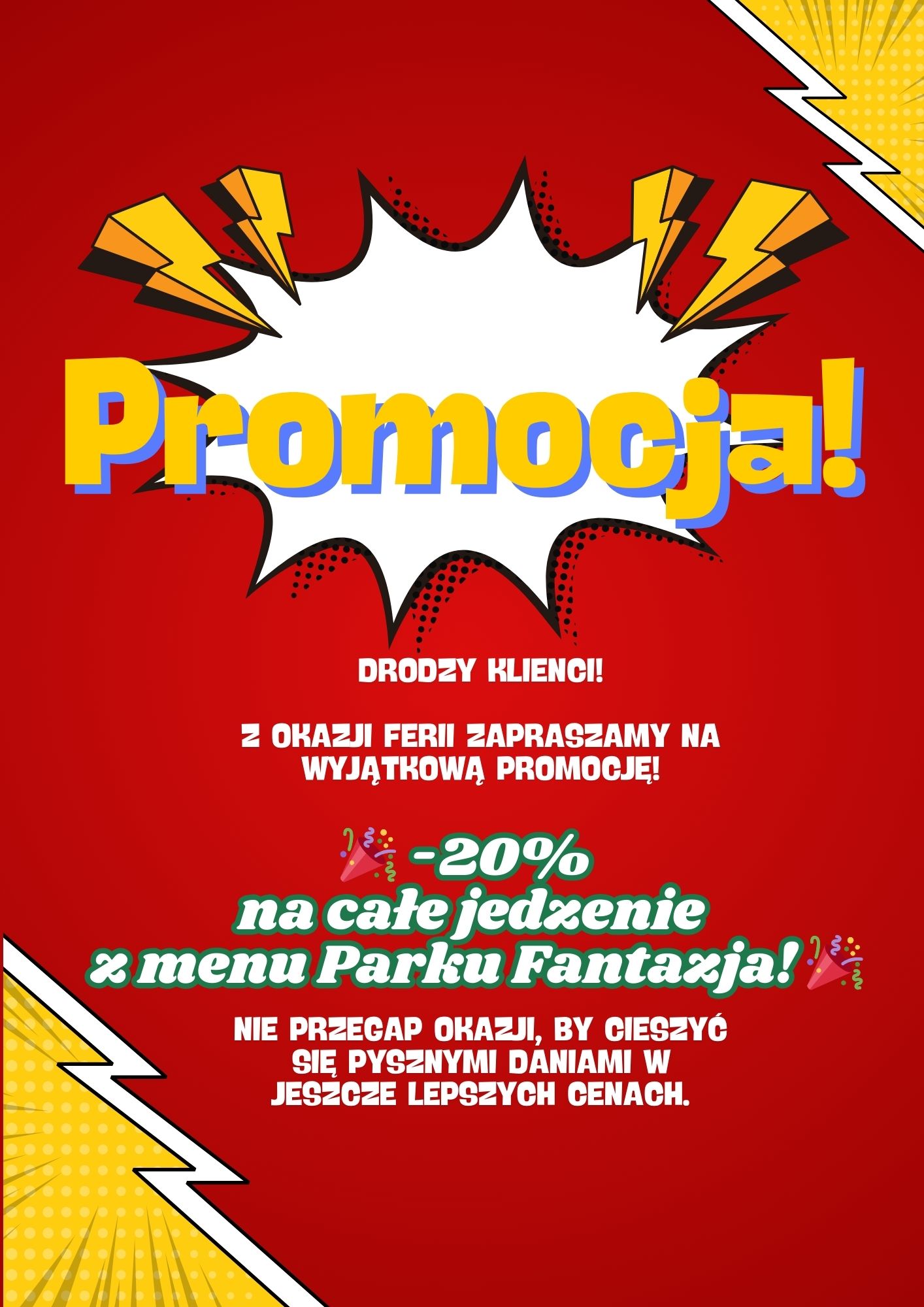 PROMOCJA!