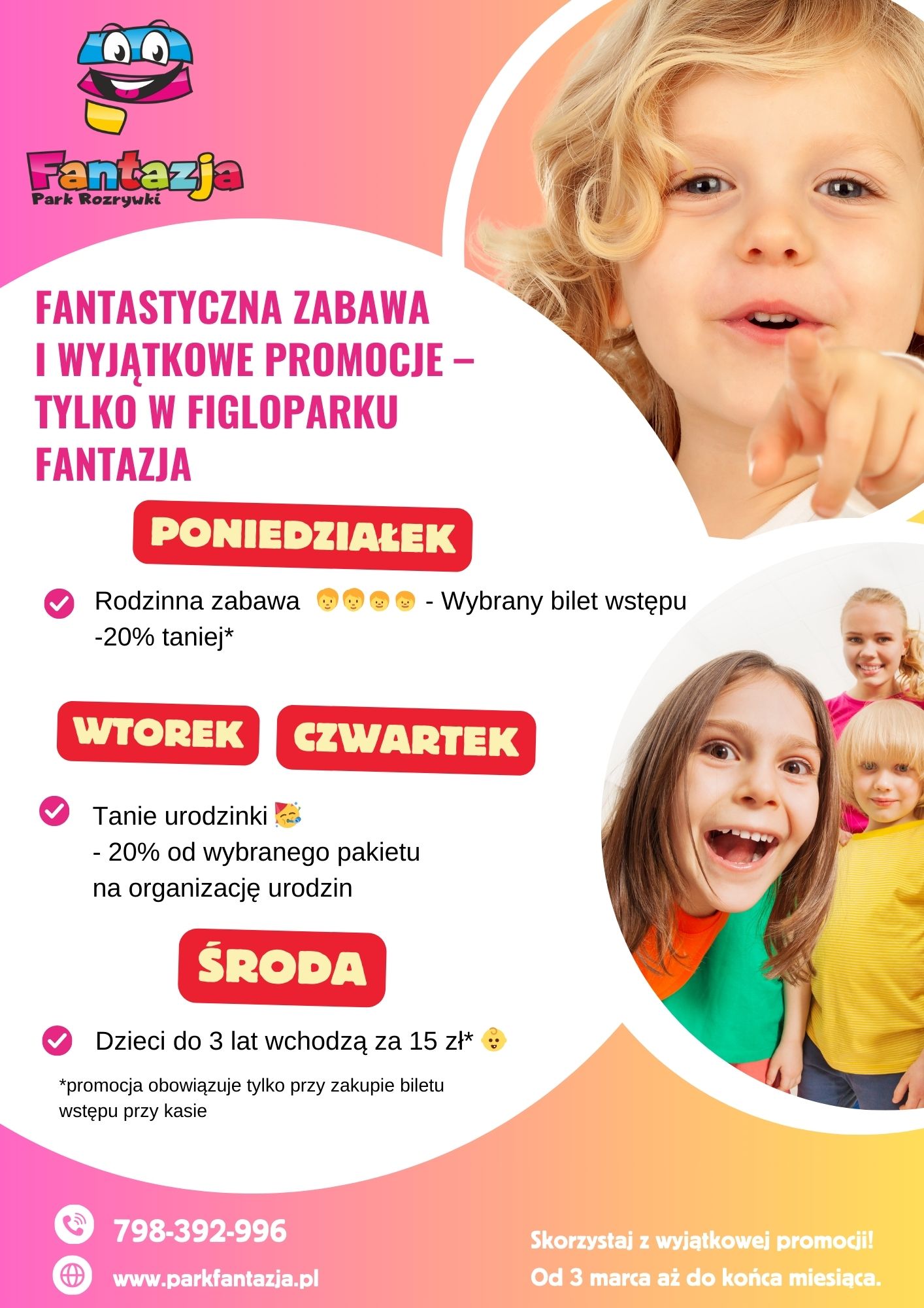 Wyjątkowe promocje !