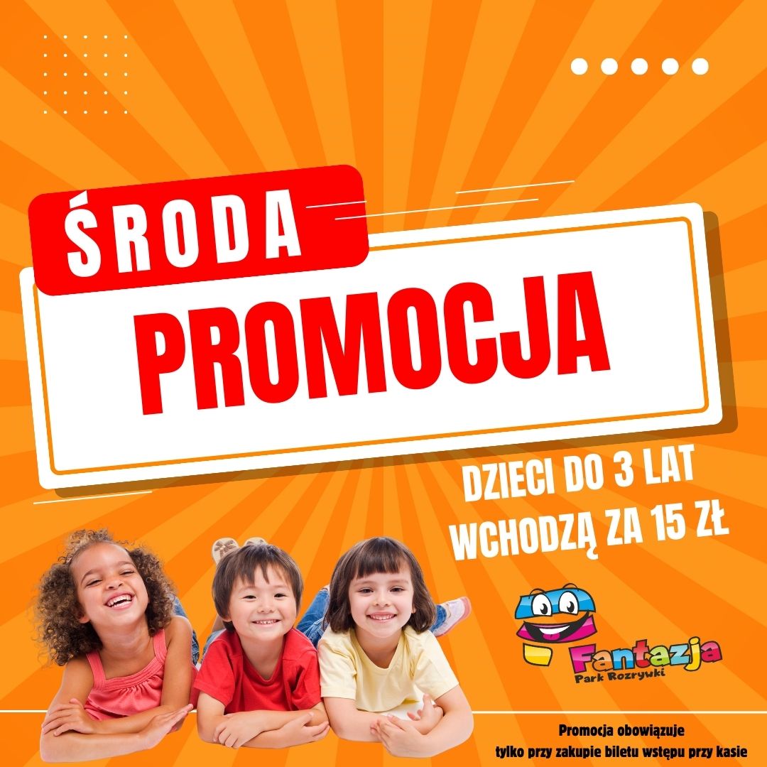 Środa PROMOCJA